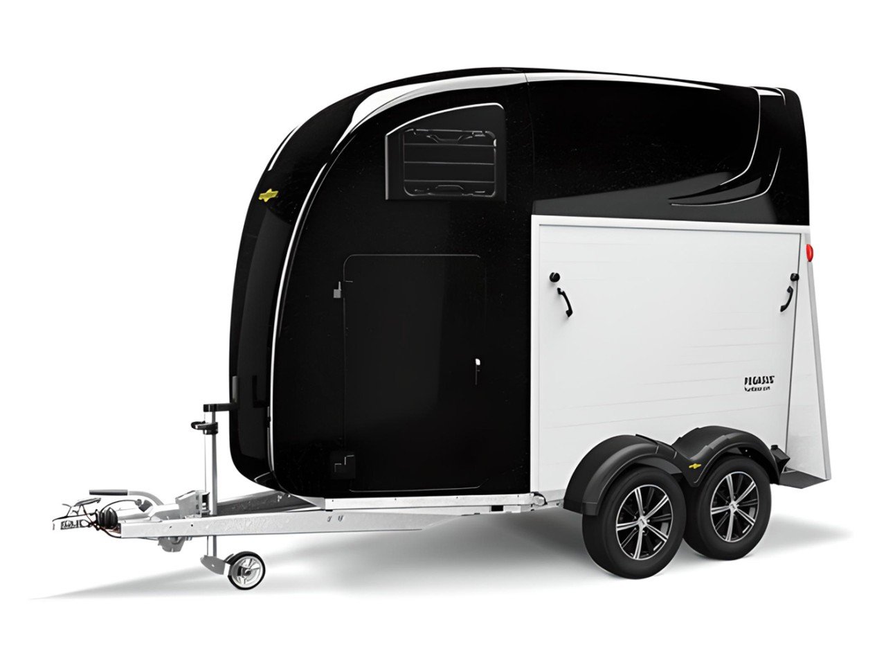 Pegasus 2400 – Pferdeanhänger – 2400 kg – Bild 4
