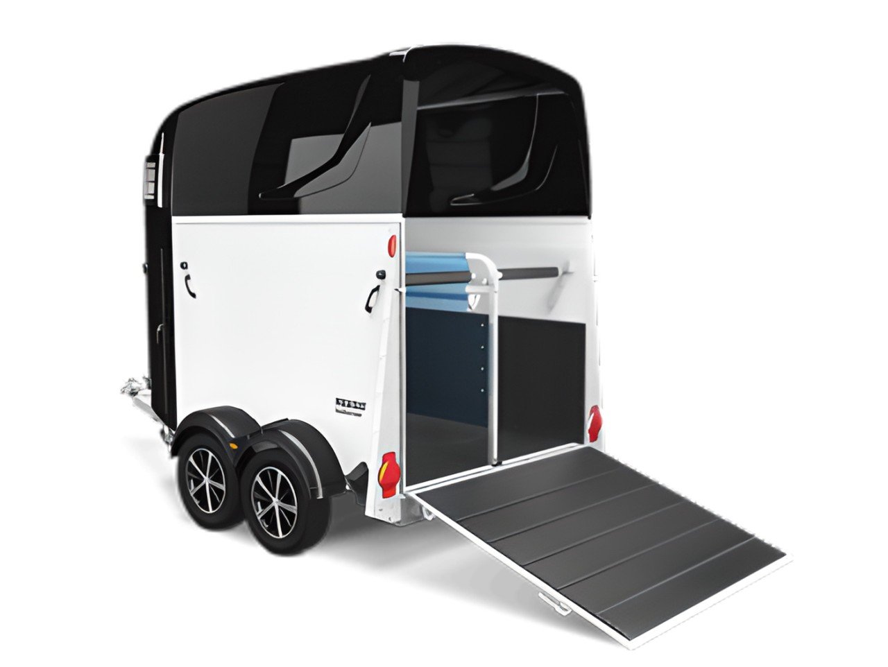Pegasus 2400 – Pferdeanhänger – 2400 kg – Bild 6