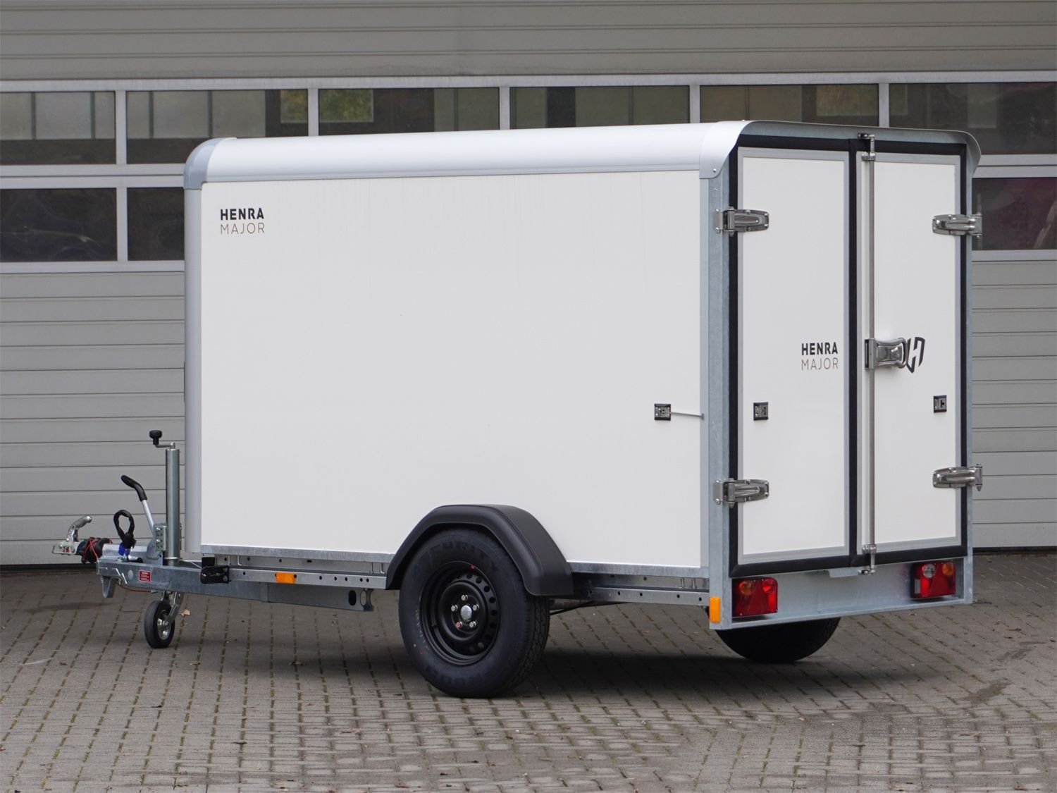Henra GB13261516 Kofferanhänger – 1350 kg – Bild 6