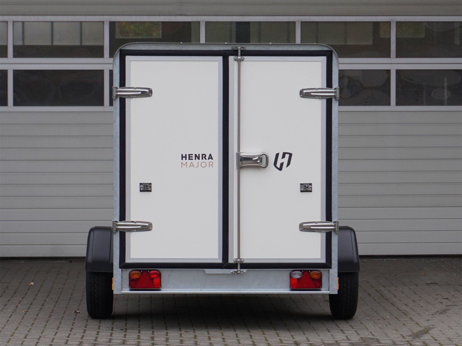 Henra GB13261516 Kofferanhänger – 1350 kg – Bild 7