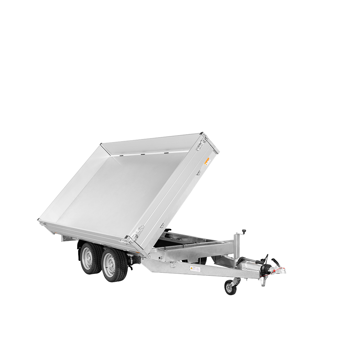 3-SKS 3060/17 T-AL (3500kg)