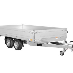 Saris PL-356-184-2700-2 – Hochlader – 2700 kg