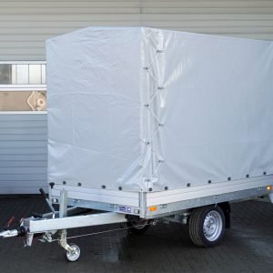 Saris PL-256-150-1500-1 Hochplane – Hochlader – 1500 kg
