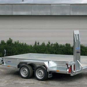 Saris Magnum Explorer 3500 Force One – Maschinentransporter – 3500 kg