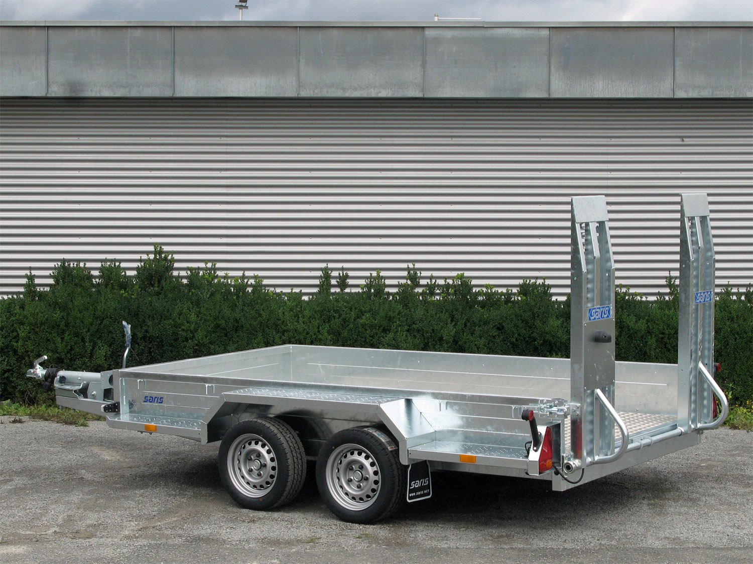 Saris Magnum Explorer 3500 Force One – Maschinentransporter – 3500 kg