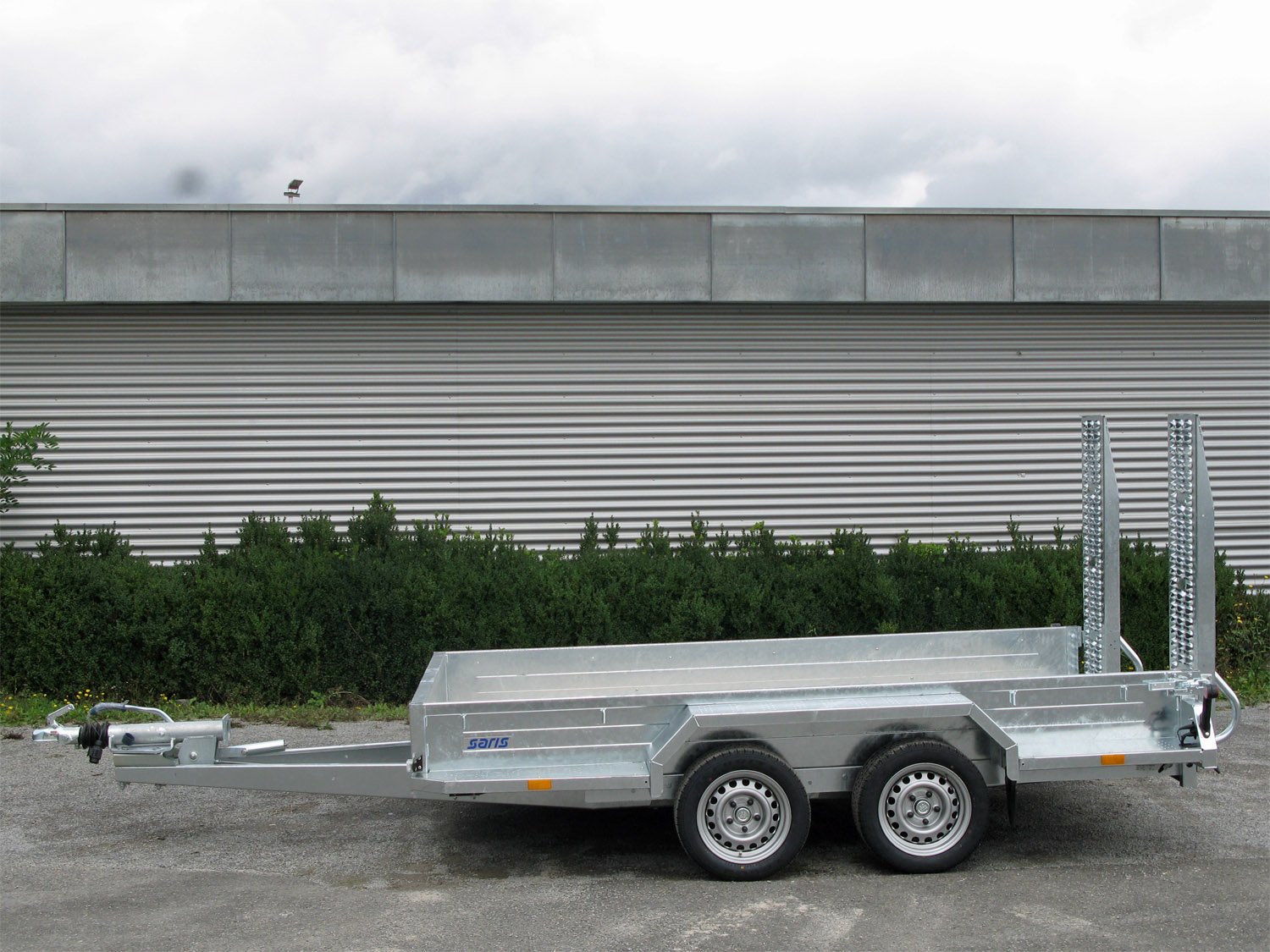 Saris Magnum Explorer 3500 Force One – Maschinentransporter – 3500 kg – Bild 3