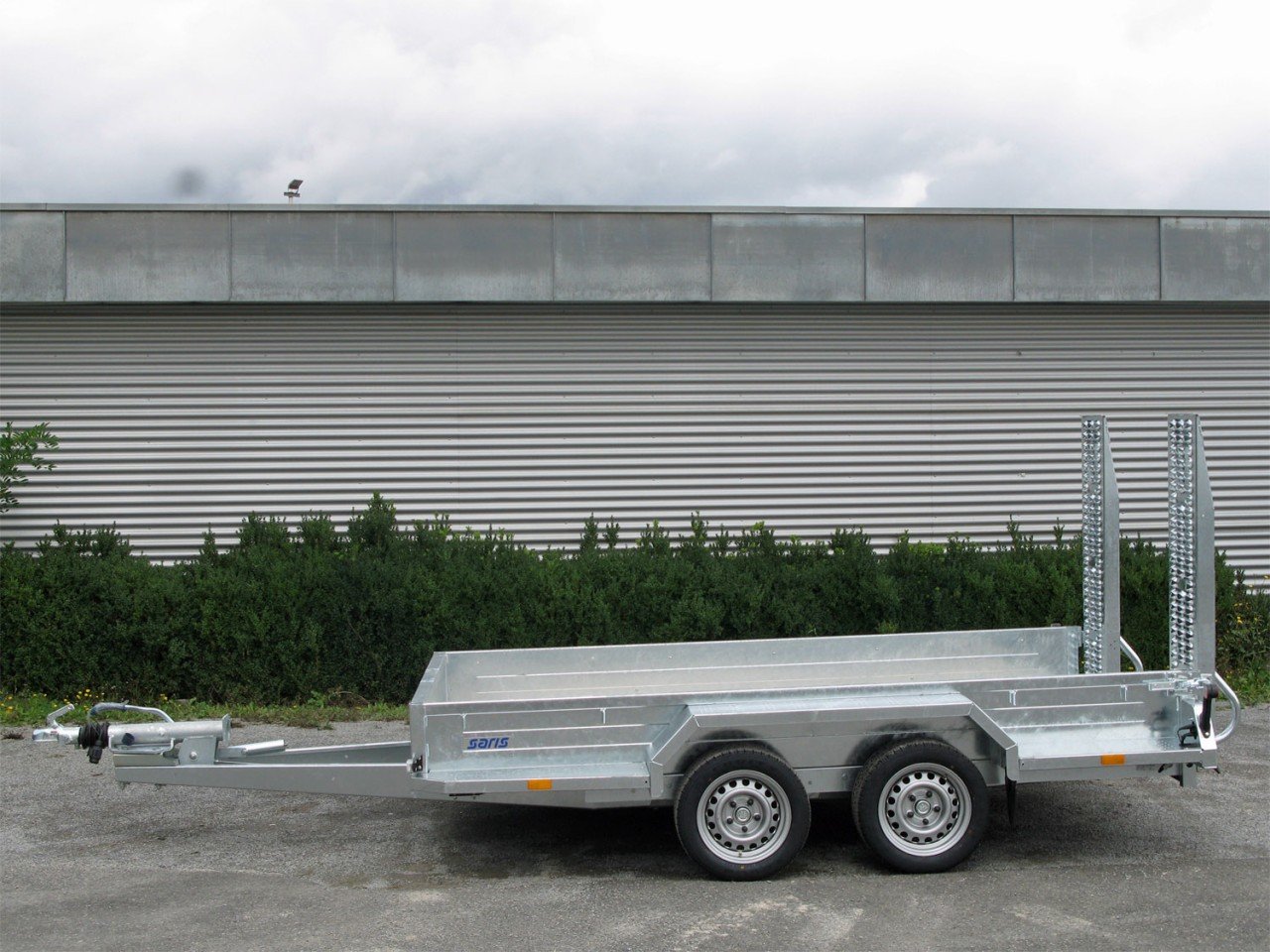 Saris Magnum Explorer 3500 Force One – Maschinentransporter – 3500 kg – Bild 4