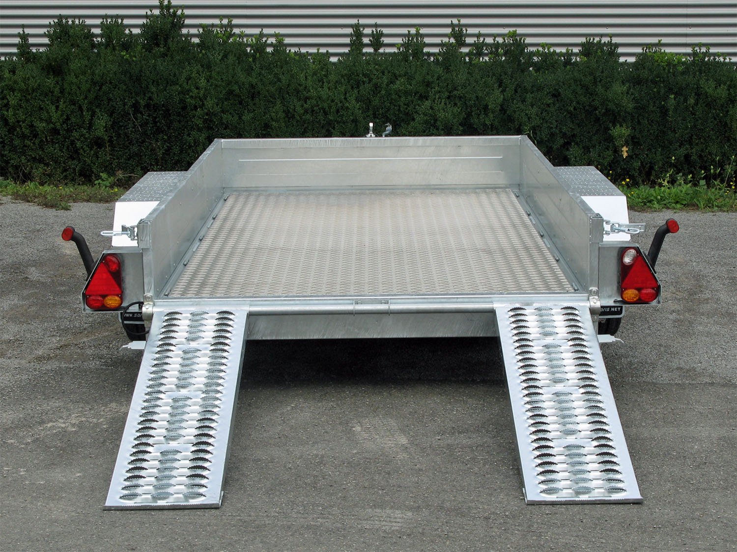 Saris Magnum Explorer 3500 Force One – Maschinentransporter – 3500 kg – Bild 5