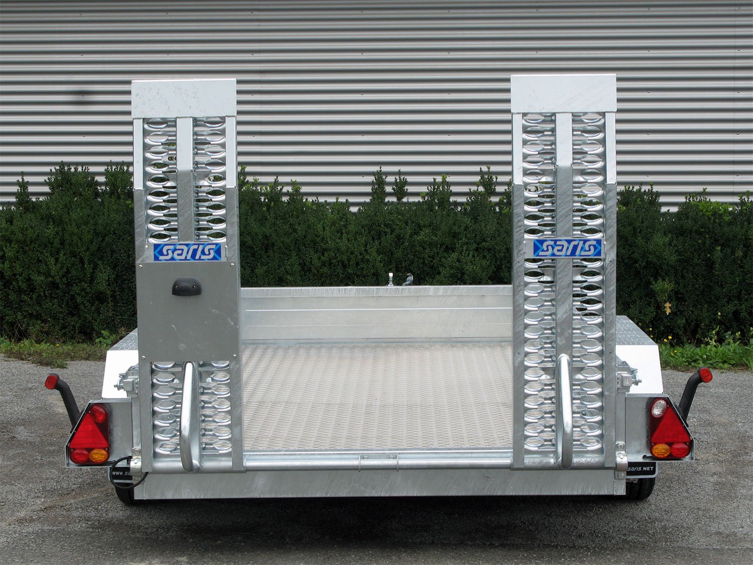 Saris Magnum Explorer 3500 Force One – Maschinentransporter – 3500 kg – Bild 7