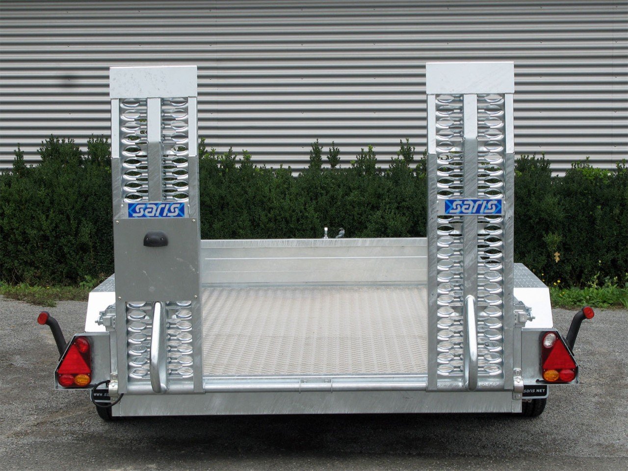 Saris Magnum Explorer 3500 Force One – Maschinentransporter – 3500 kg – Bild 8