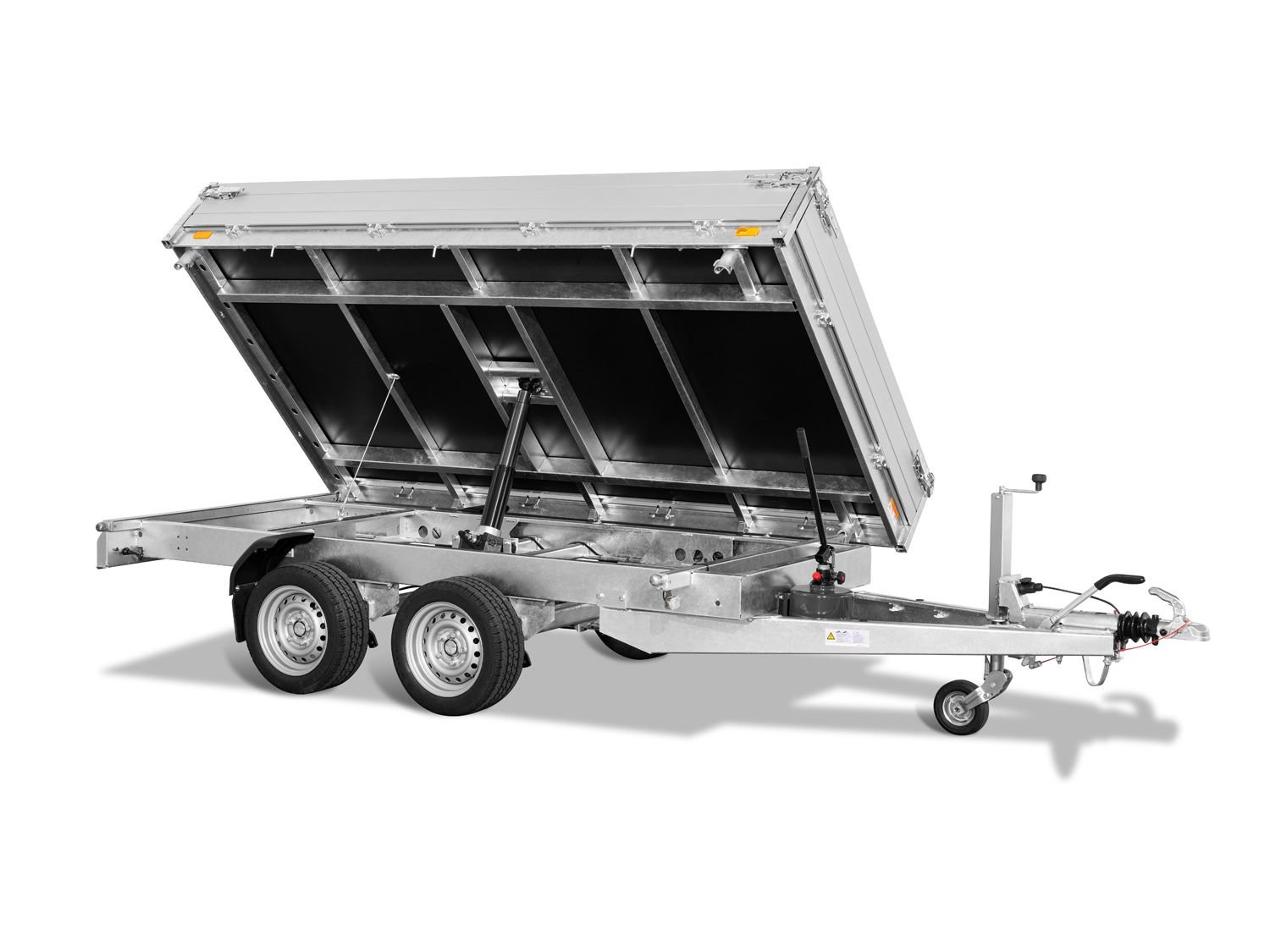 Saris K3-306-170-2700-2 – 3-Seiten-Kipper – 2700 kg – Bild 6