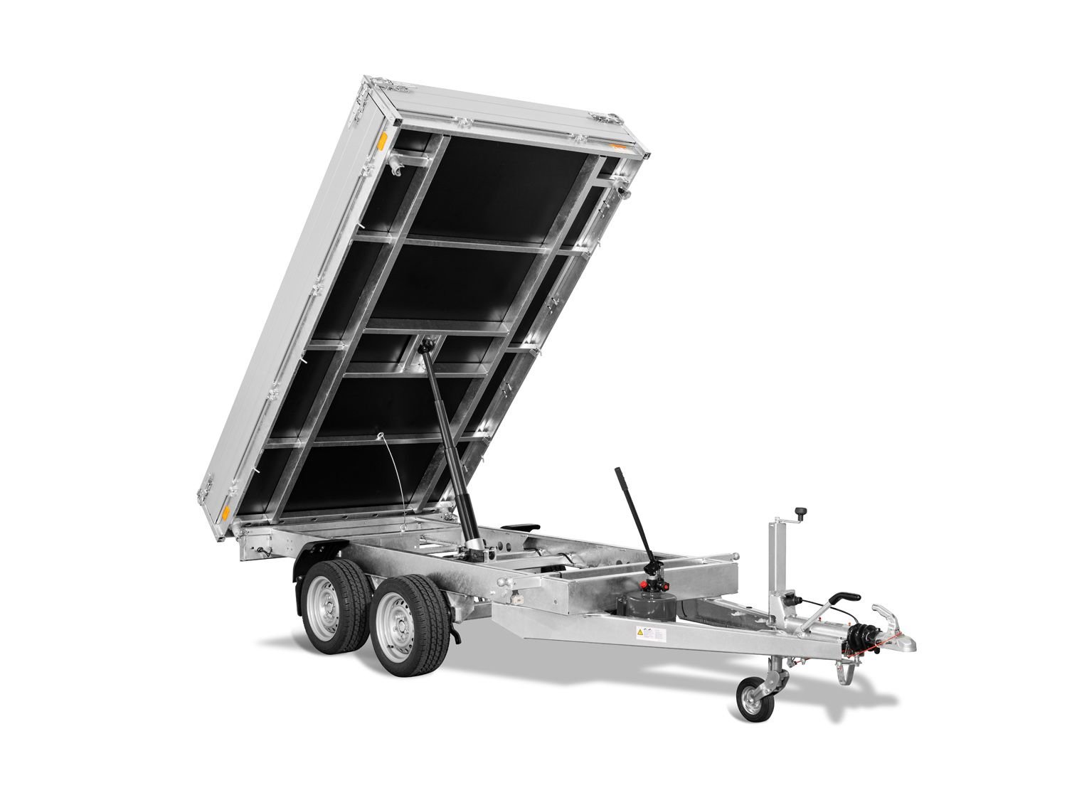 Saris K3-306-170-2700-2 – 3-Seiten-Kipper – 2700 kg – Bild 14