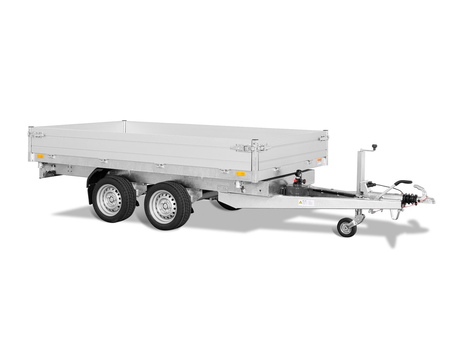 Saris K3-306-170-2700-2 – 3-Seiten-Kipper – 2700 kg – Bild 17