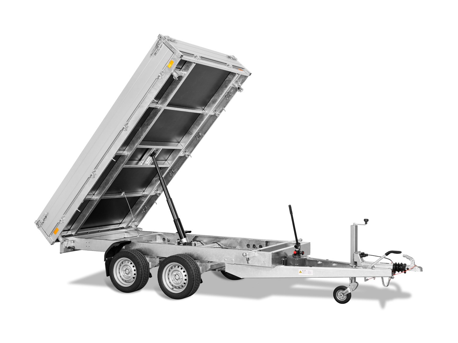 Saris K3-306-170-2700-2 – 3-Seiten-Kipper – 2700 kg – Bild 11
