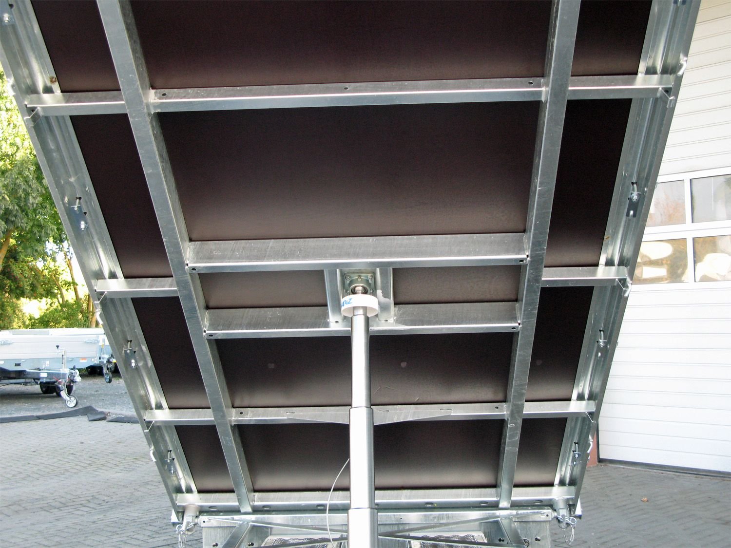 Saris K3-306-170-2700-2 Profi – 3-Seiten-Kipper – 2700 kg – Bild 16