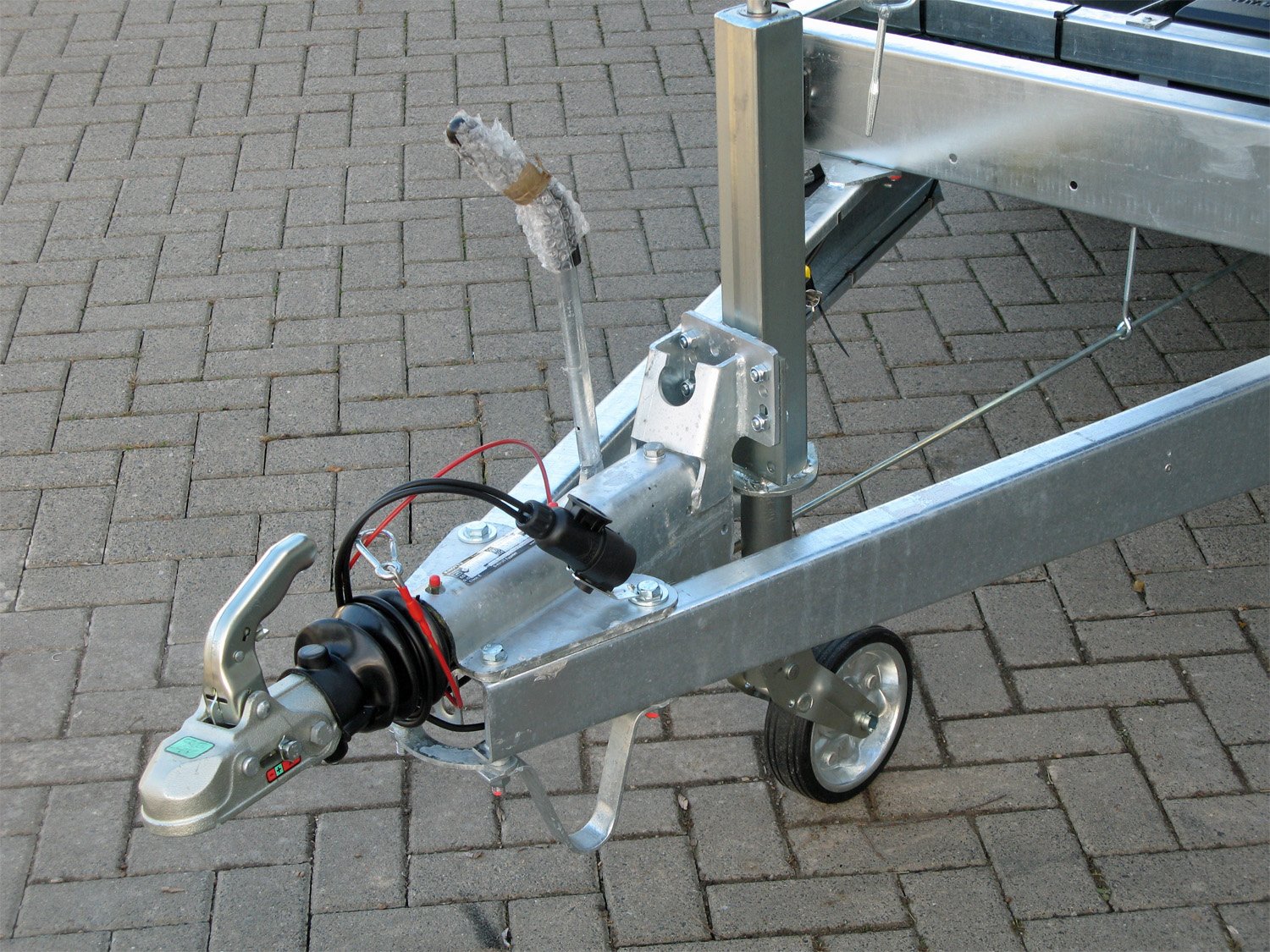 Saris K3-306-170-2700-2 Profi – 3-Seiten-Kipper – 2700 kg – Bild 17
