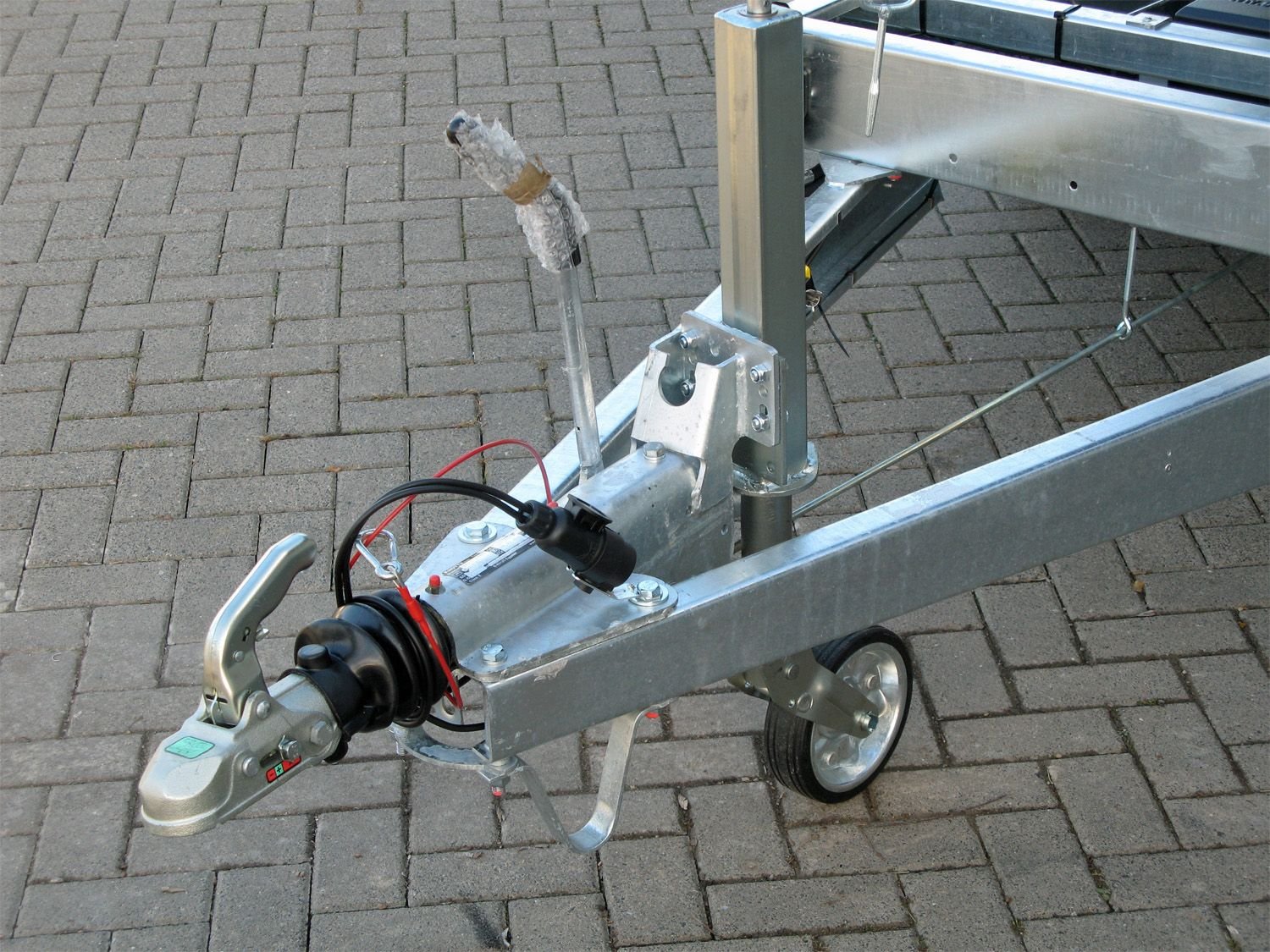 Saris K3-306-170-2700-2 Profi – 3-Seiten-Kipper – 2700 kg – Bild 18