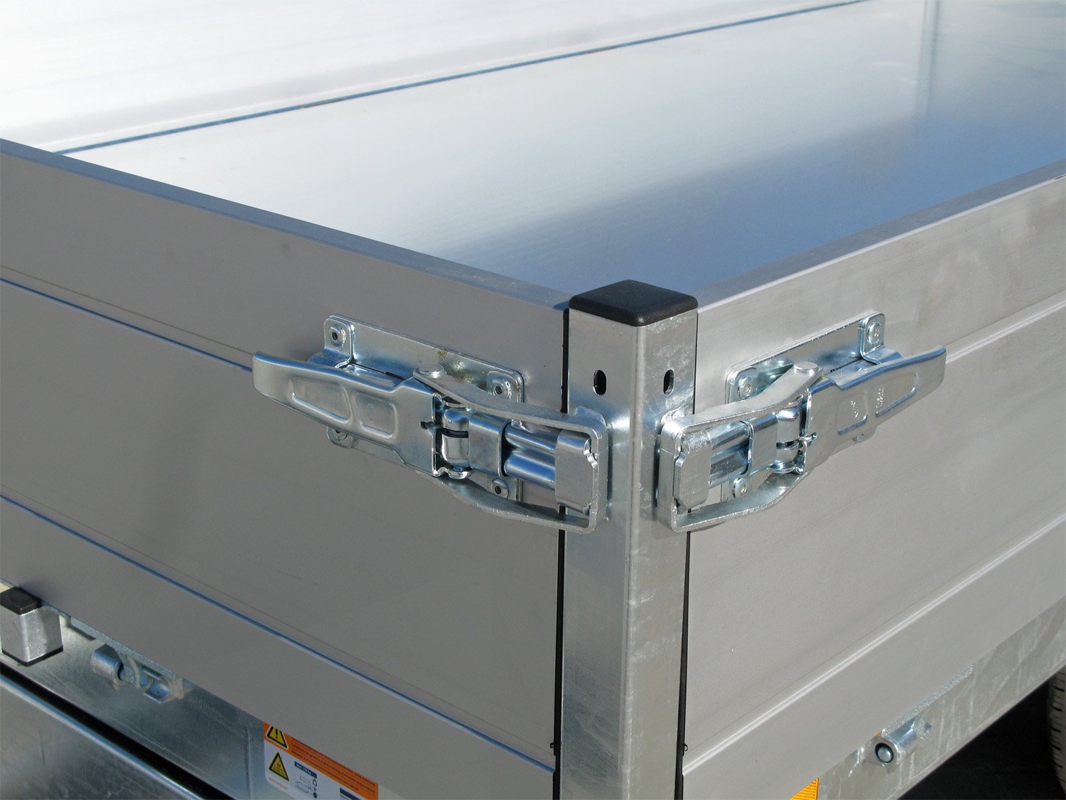 Saris K3-306-170-2700-2 Profi – 3-Seiten-Kipper – 2700 kg – Bild 21