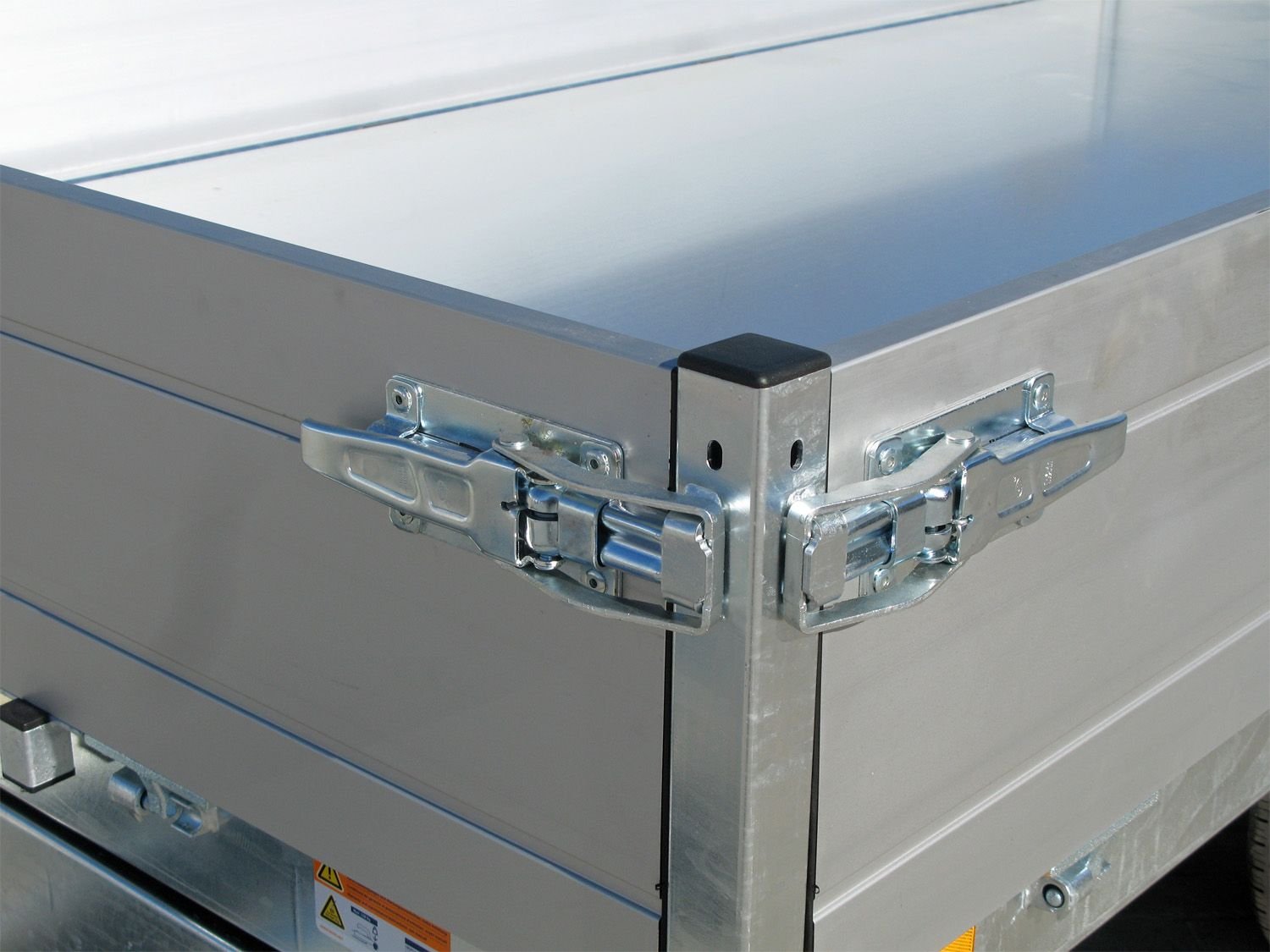 Saris K3-306-170-2700-2 Profi – 3-Seiten-Kipper – 2700 kg – Bild 22