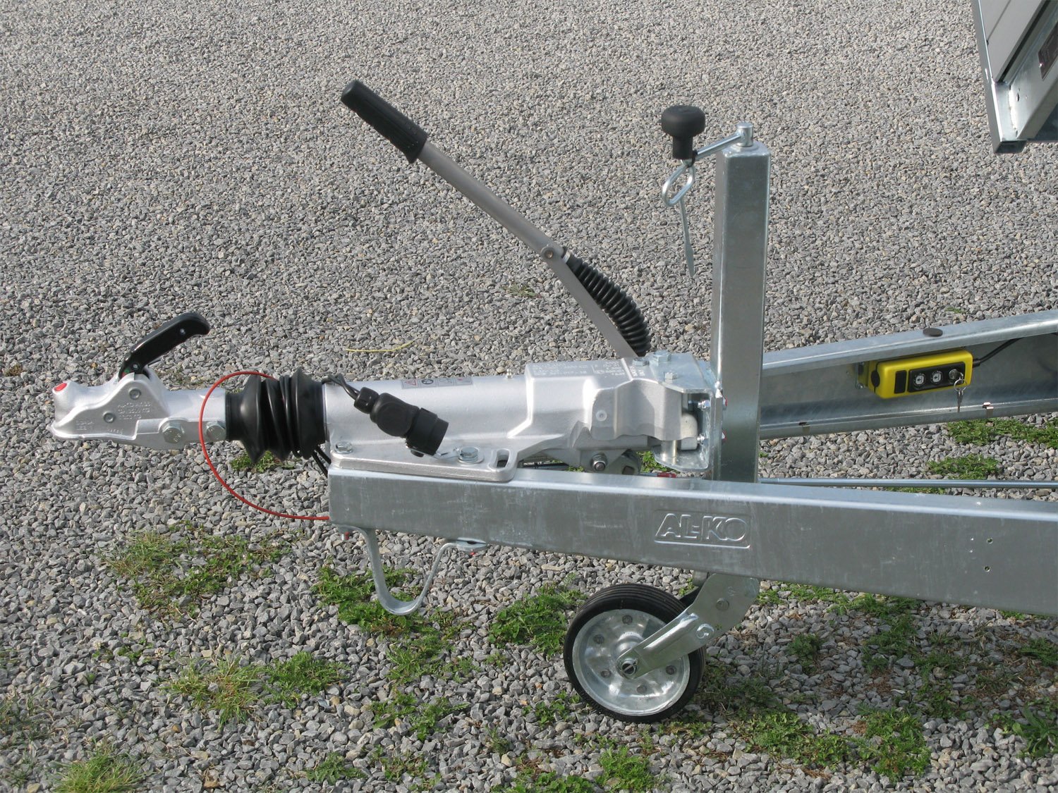 Saris K3-306-170-2700-2 Profi – 3-Seiten-Kipper – 2700 kg – Bild 25