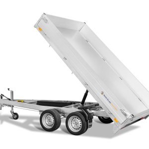 Saris K1-306-184-3500-2-E – Rückwärtskipper – 3500 kg