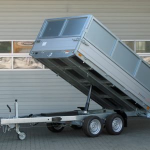 Saris K1-306-170-2700-2-E35 – Rückwärtskipper – 2700 kg