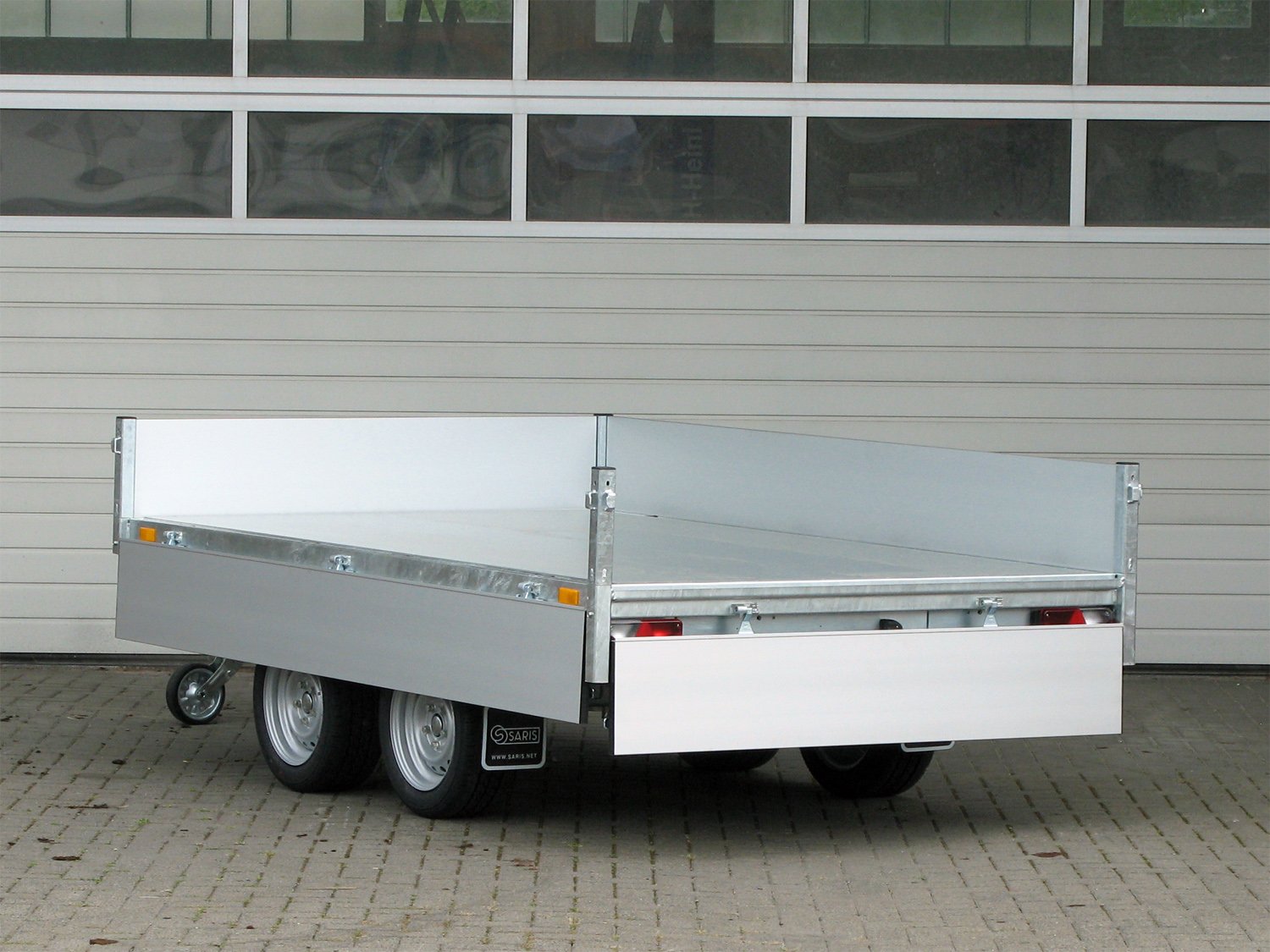 Saris K1-276-150-2700-2-E35 – Rückwärtskipper – 2700 kg – Bild 9