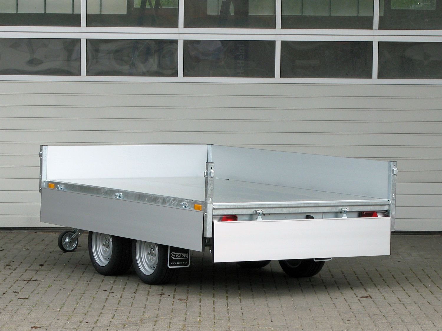 Saris K1-276-150-2700-2-E35 – Rückwärtskipper – 2700 kg – Bild 10