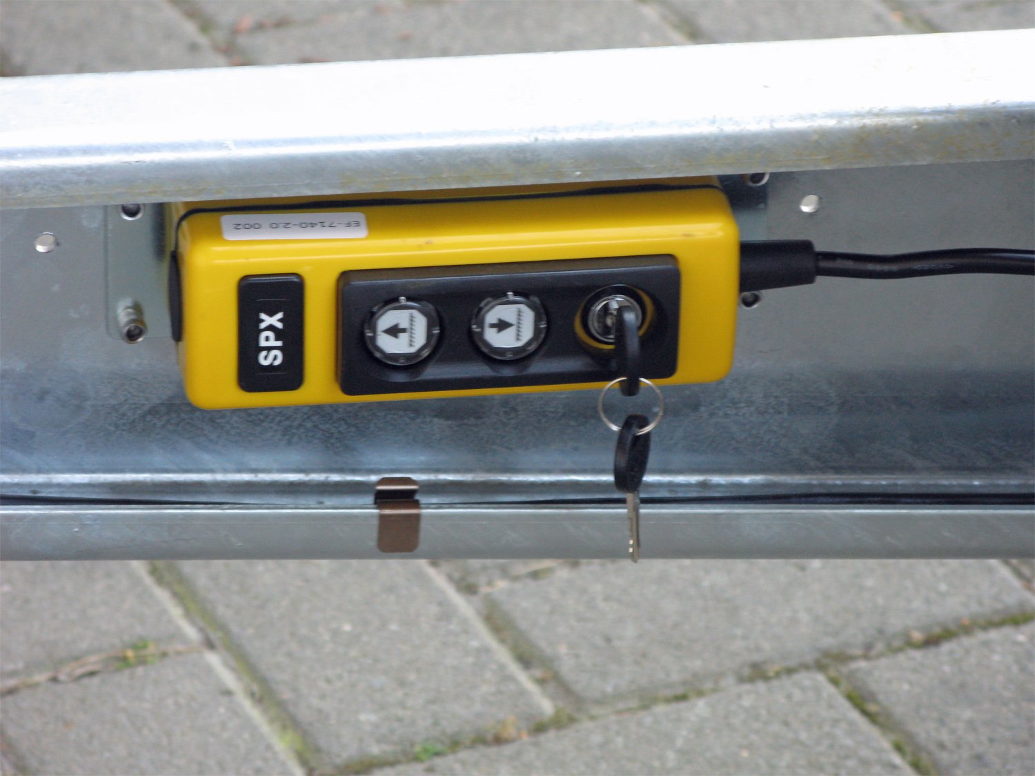 Saris K1-276-150-2700-2-E35 – Rückwärtskipper – 2700 kg – Bild 21