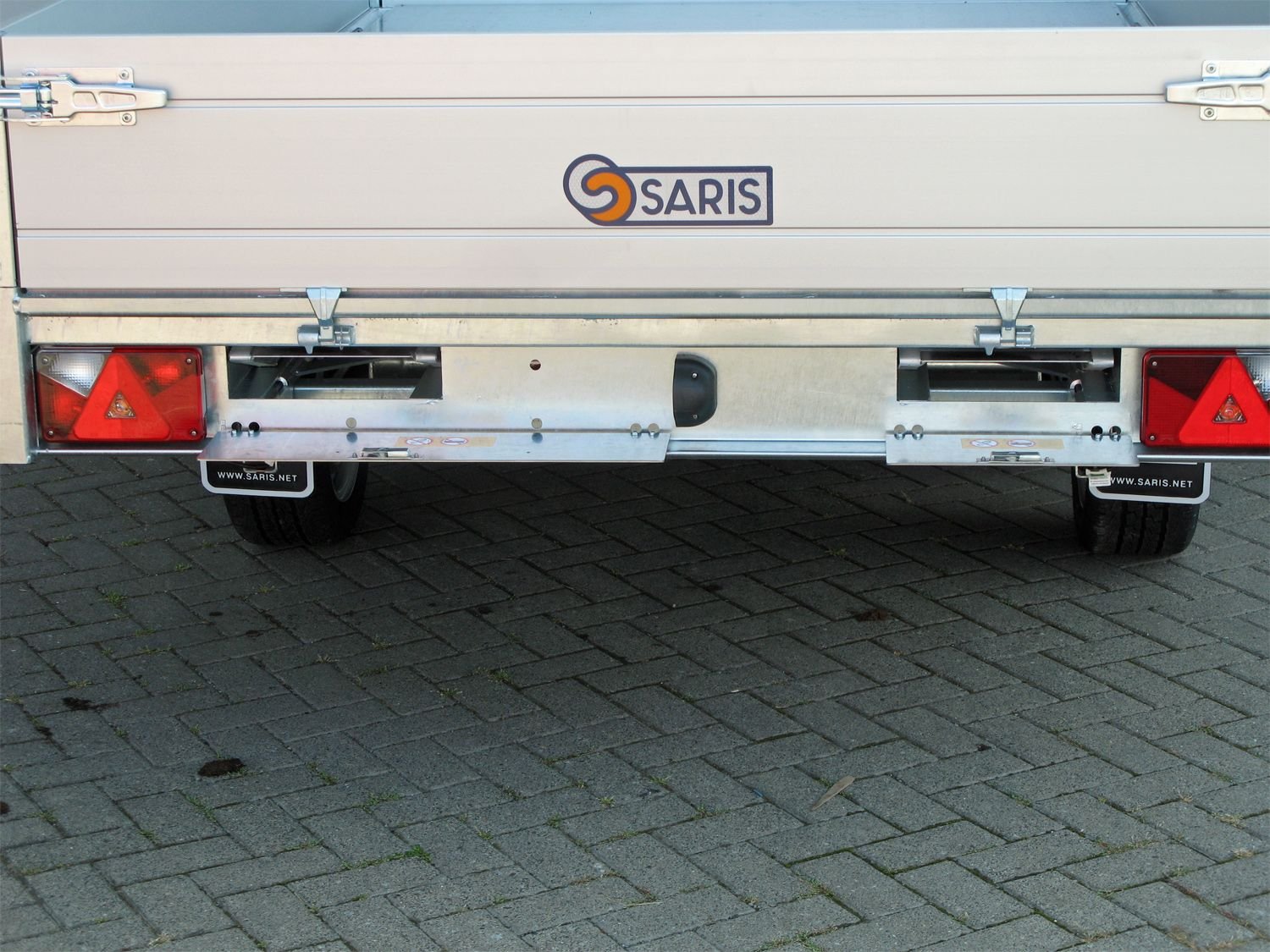 Saris K1-276-150-2700-2-E35 – Rückwärtskipper – 2700 kg – Bild 24