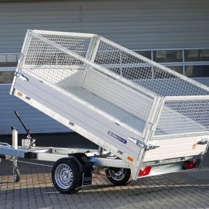 Saris K1-256-150-1500-1 Gitteraufsatz – Rückwärtskipper – 1500 kg