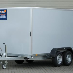 SarisGO 356 169 200 2700 2 – Kofferanhänger – 2700 kg