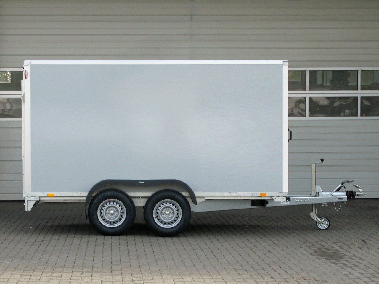 SarisGO 356 169 200 2700 2 – Kofferanhänger – 2700 kg – Bild 6