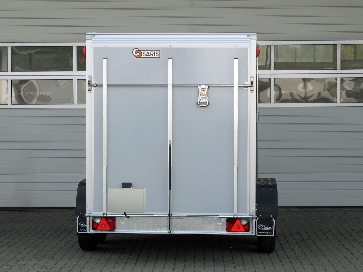 Saris GO 356 169 180 2700 2 – Kofferanhänger – 2000 kg – Bild 10