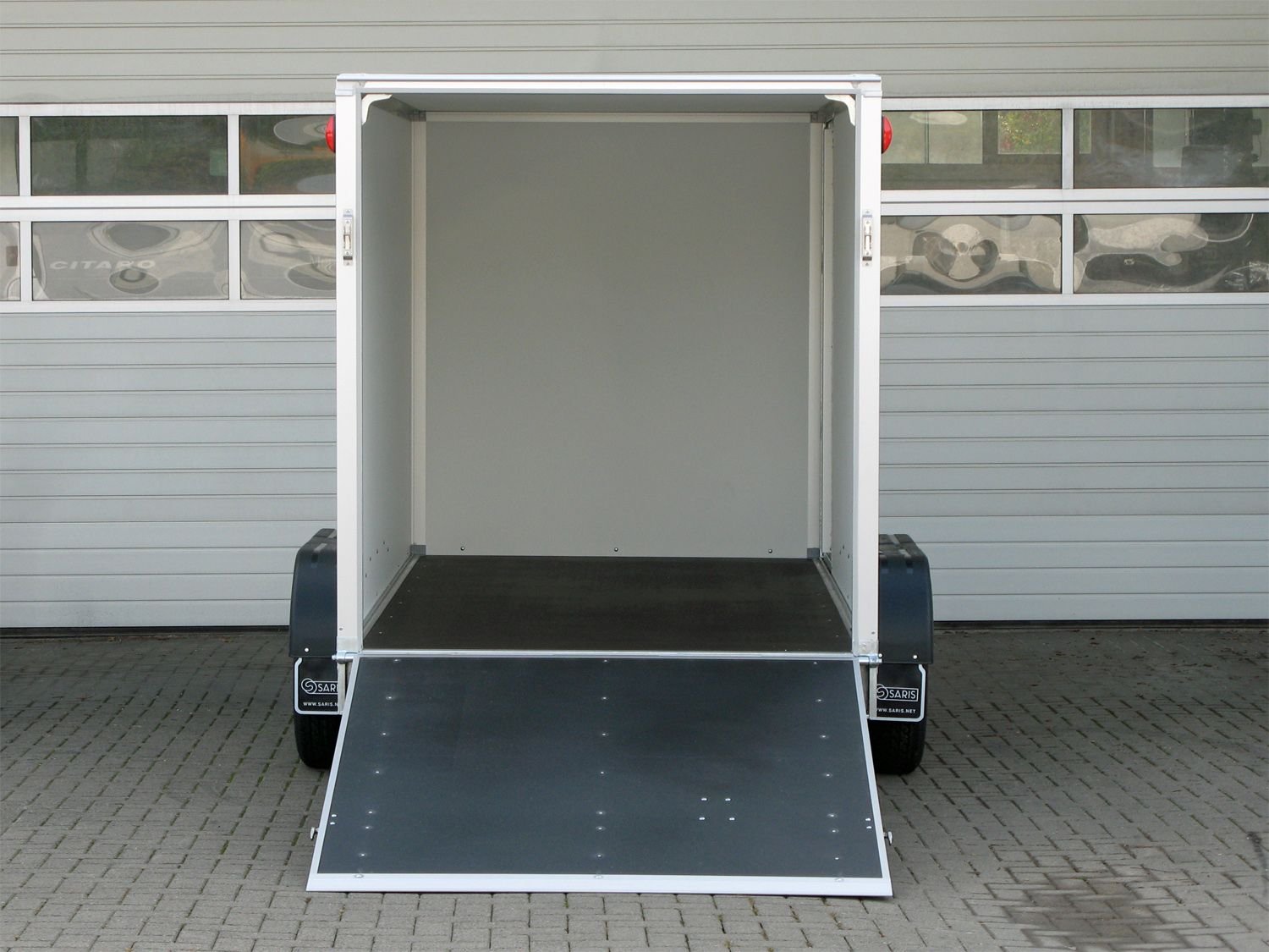 Saris GO 356 169 180 2700 2 – Kofferanhänger – 2000 kg – Bild 12