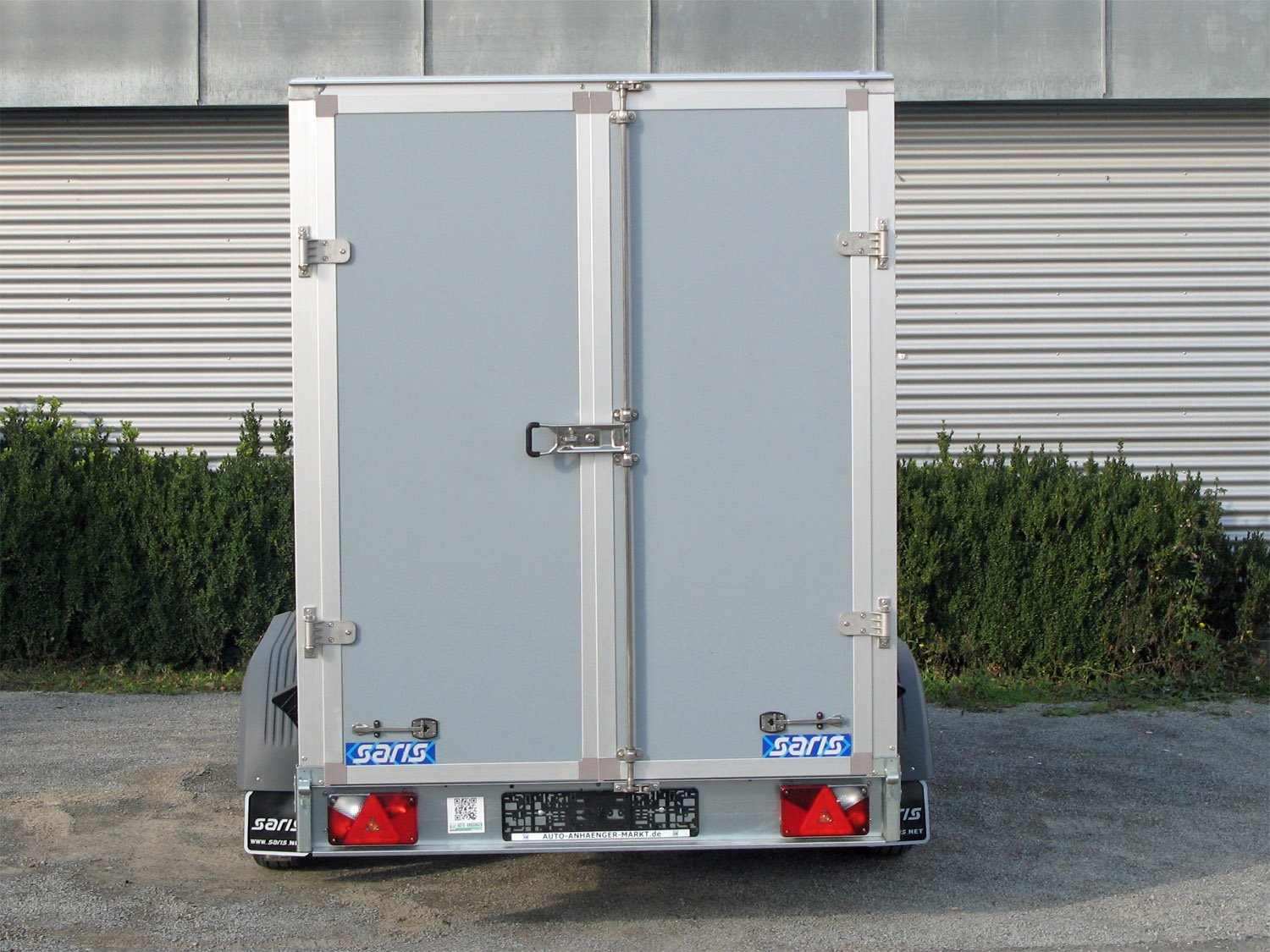Saris GO 306 154 180 2700 2 – Kofferanhänger – 2700 kg – Bild 4