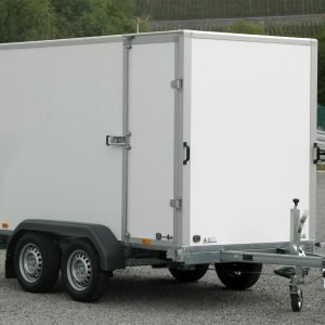 Saris FW 2000 Koffer 1800 – Kofferanhänger – 2000 kg