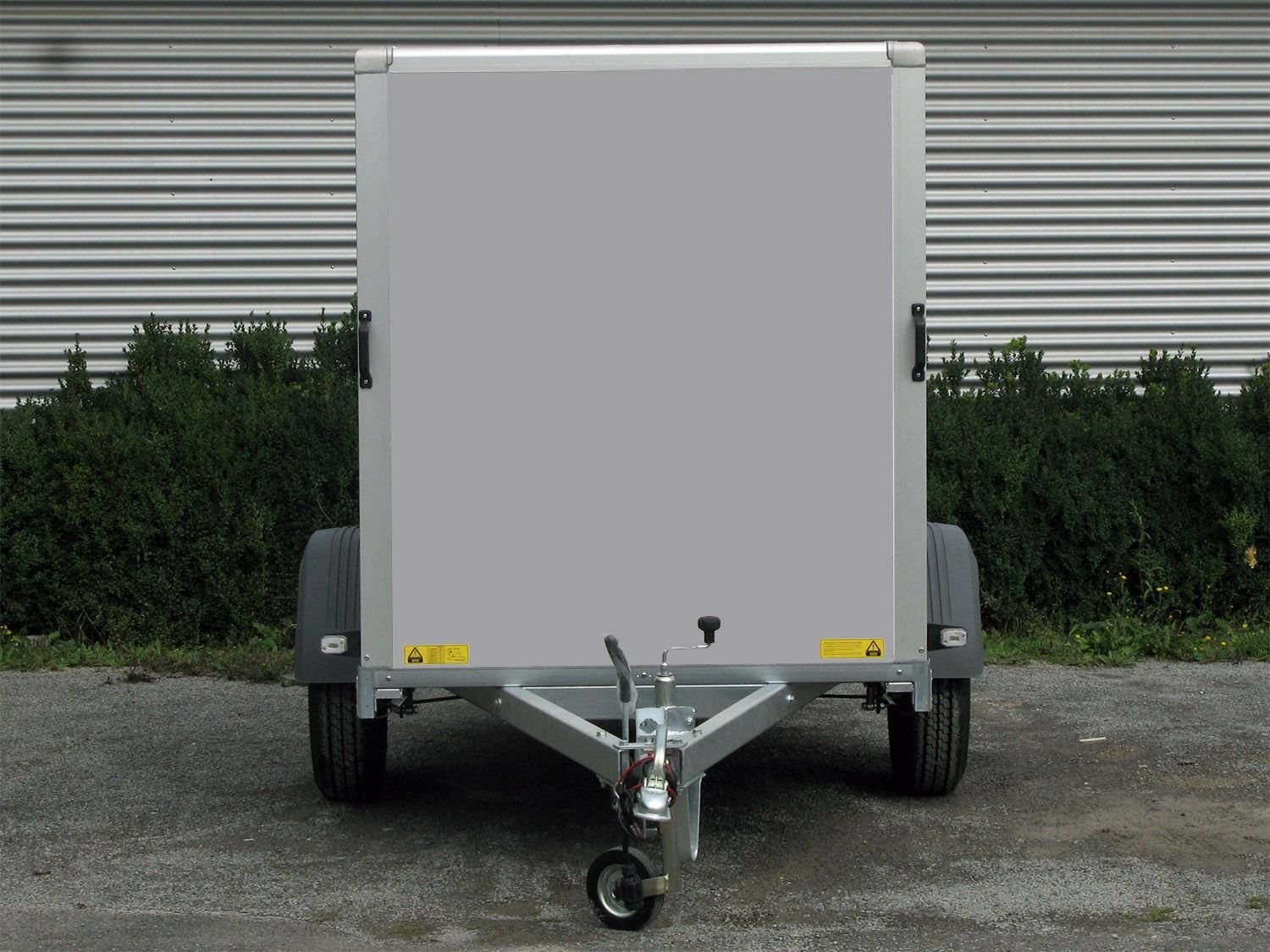 Saris GO 256-134-150-1350 – DV135 – Kofferanhänger – 1350 kg – Bild 10