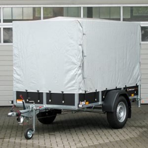 Saris Classic Wood CW 255 133 1350 1 mit Hochplane – 1350 kg