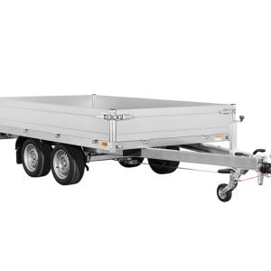 Saris PL-306-184-2700-2 – Hochlader – 2700 kg
