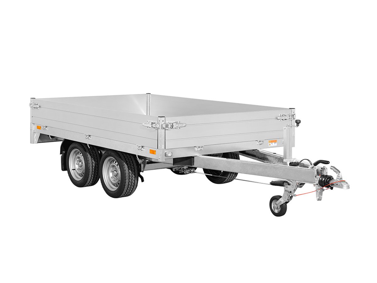 Saris PL-276-170-2000-2 – Hochlader – 2000 kg