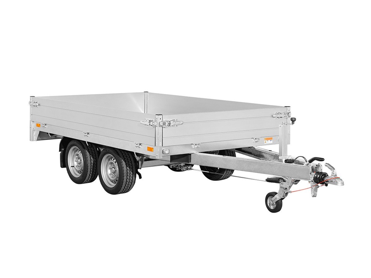 Saris PL-276-170-2000-2 – Hochlader – 2000 kg – Bild 2
