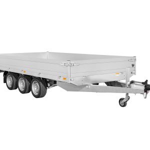 Saris PL-406-204-3500-3 – Hochlader – 3500 kg