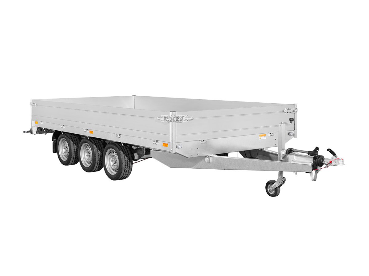 Saris PL-406-204-3500-3 – Hochlader – 3500 kg
