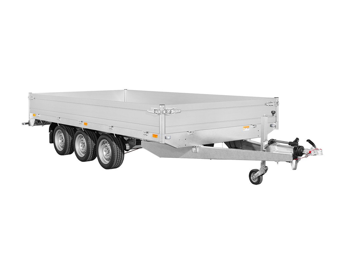 Saris PL-406-204-3500-3 – Hochlader – 3500 kg – Bild 2