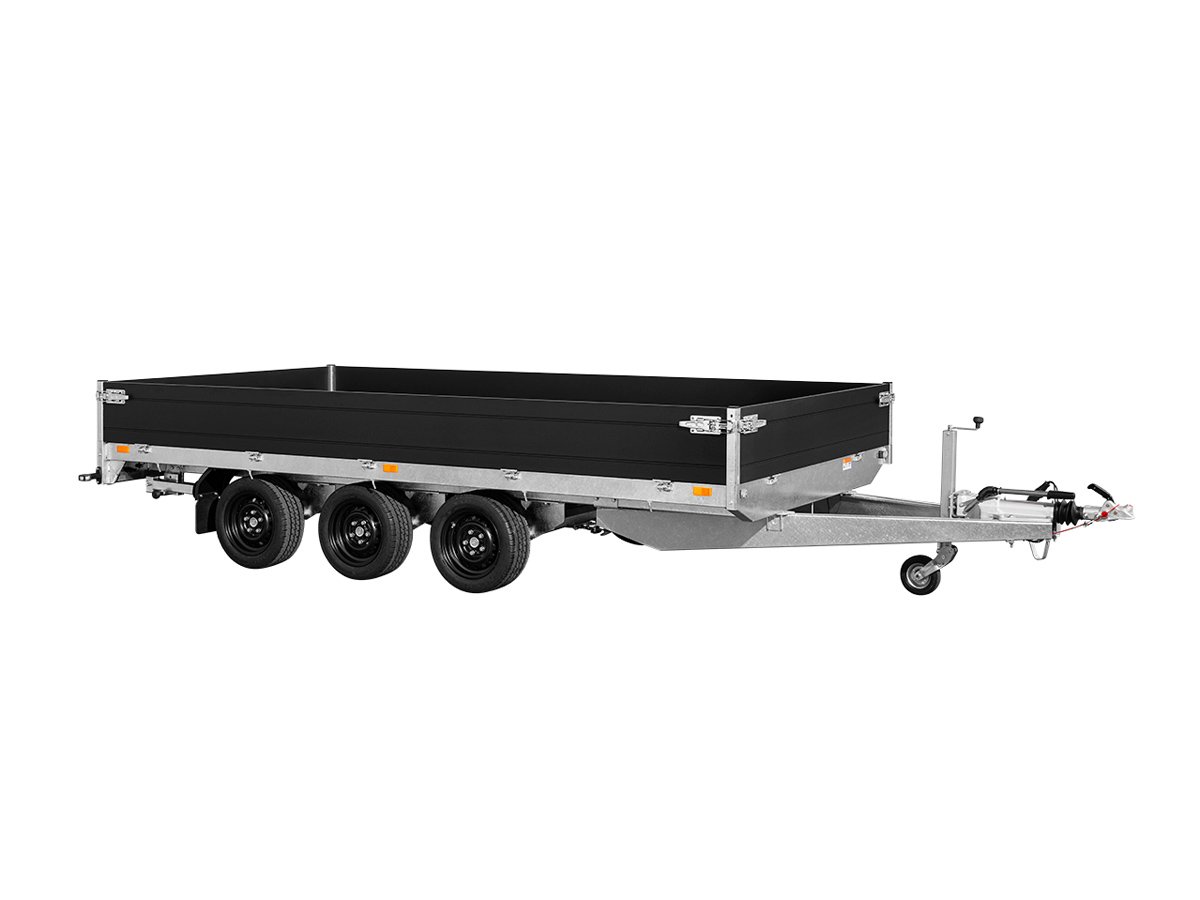 Saris PL-406-204-3500-3 – Hochlader – 3500 kg – Bild 5