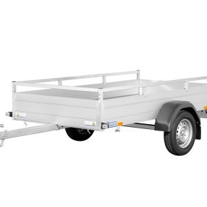 Saris McAlu Pro DV 135 – Einachsanhänger – 1350 kg