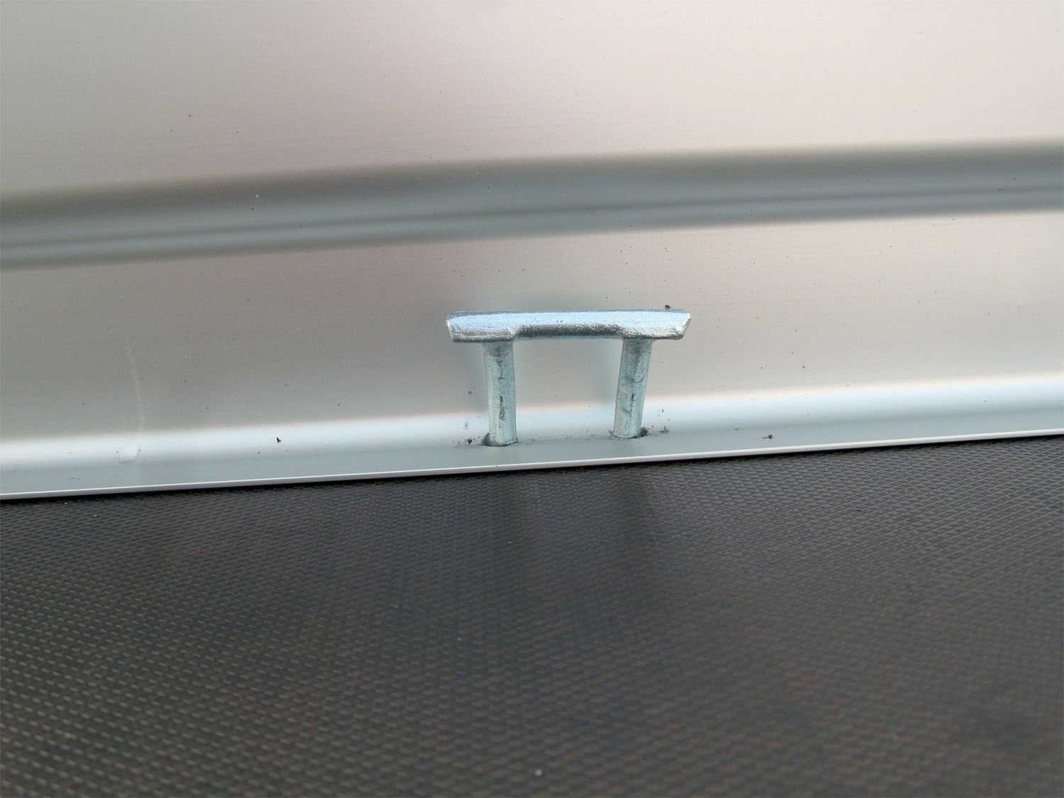 Saris McAlu Pro BV135 – Kastenanhänger – 1350 kg – Bild 13