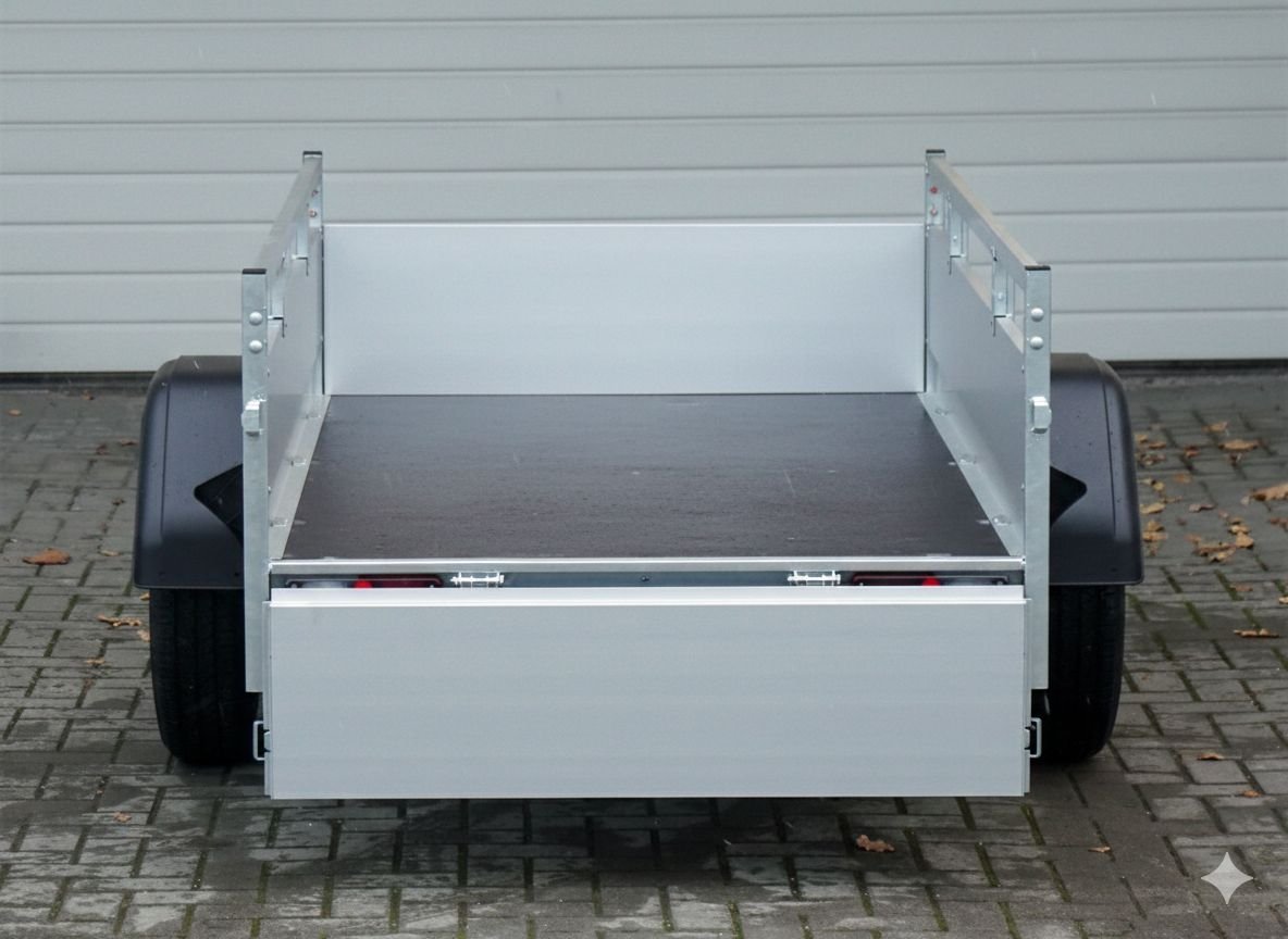 Saris McAlu Pro MP 205 113 1000 1 – Einachsanhänger – 1000 kg – Bild 10