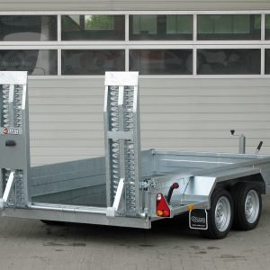Saris Magnum Explorer 3000 – Maschinentransporter – 3000 kg